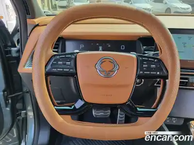 SsangYong Torres 2024 1.5 Автомат в Москве № 672510, миниатюра 11