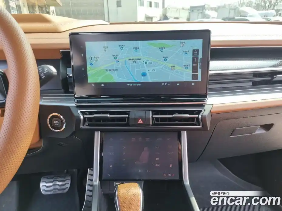 SsangYong Torres 2024 1.5 Автомат в Москве № 672510, фото 13