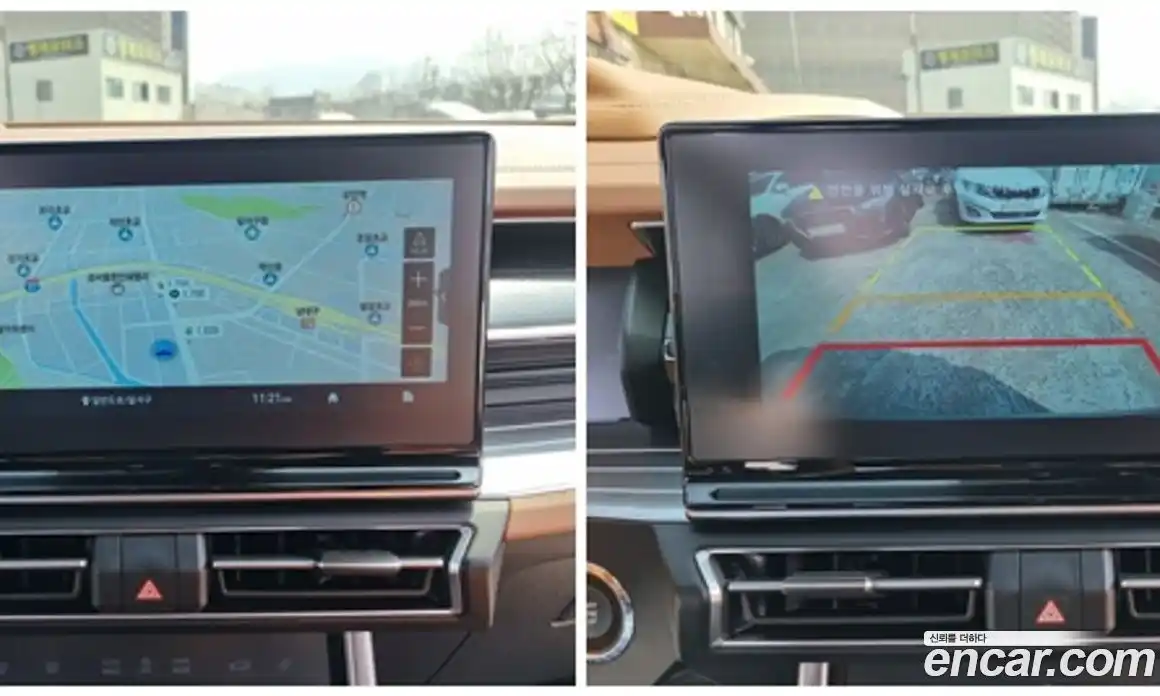 SsangYong Torres 2024 1.5 Автомат в Москве № 672510, фото 14