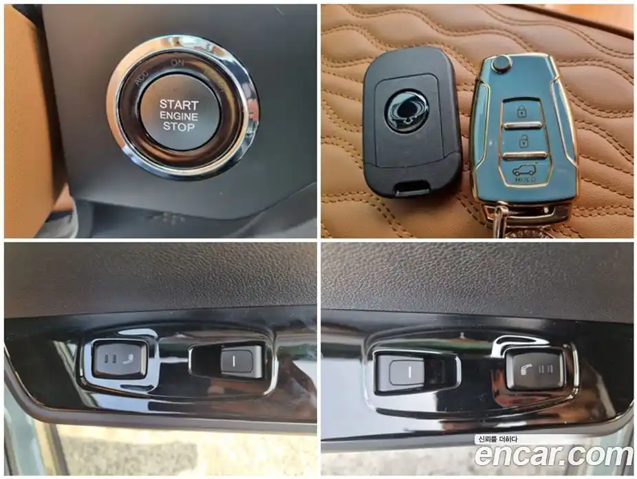 SsangYong Torres 2024 1.5 Автомат в Москве № 672510, фото 16