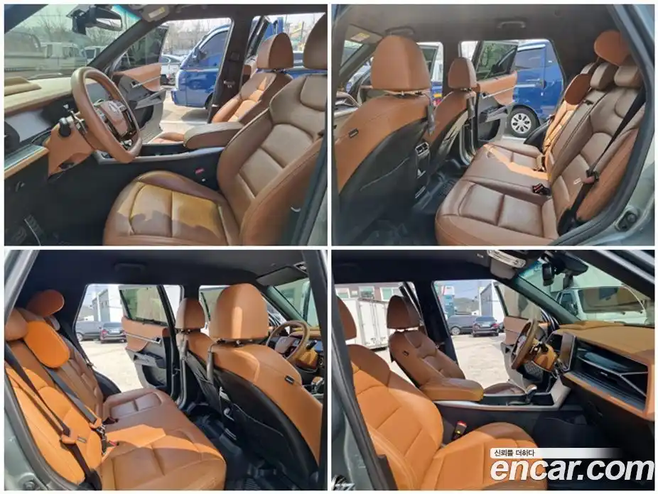 SsangYong Torres 2024 1.5 Автомат в Москве № 672510, фото 20