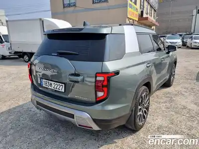 SsangYong Torres 2024 1.5 Автомат в Москве № 672510, миниатюра 5