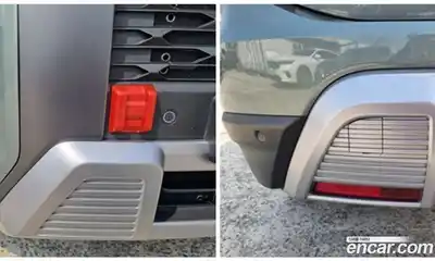 SsangYong Torres 2024 1.5 Автомат в Москве № 672510, миниатюра 7