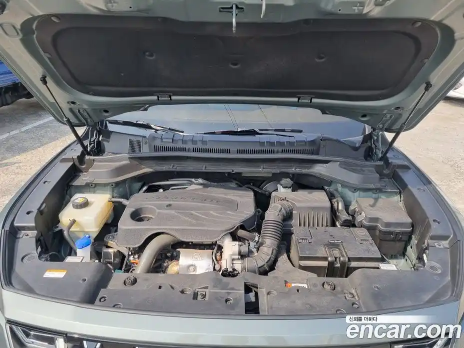 SsangYong Torres 2024 1.5 Автомат в Москве № 672510, фото 9