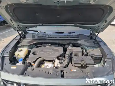 SsangYong Torres 2024 1.5 Автомат в Москве № 672510, миниатюра 9