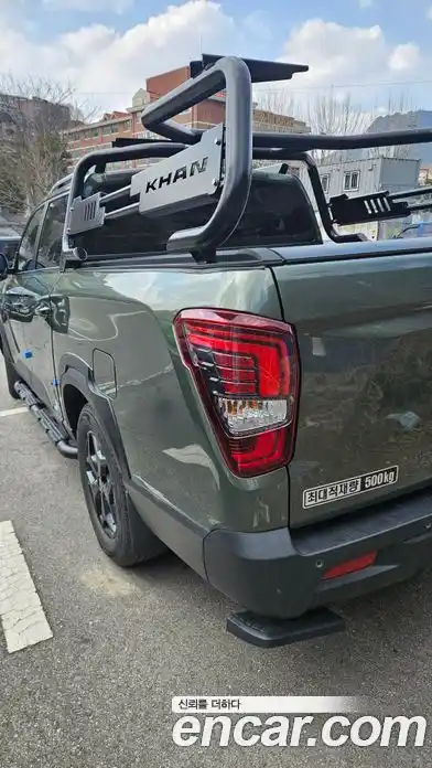 SsangYong Rexton 2023 2.2 Автомат в Москве № 672517, миниатюра 2