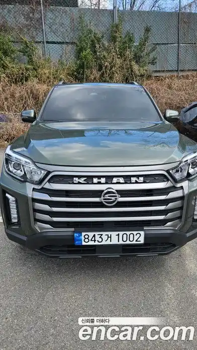 SsangYong Rexton 2023 2.2 Автомат в Москве № 672517, фото 5