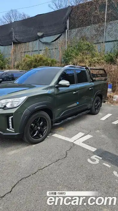 SsangYong Rexton 2023 2.2 Автомат в Москве № 672517, фото 6