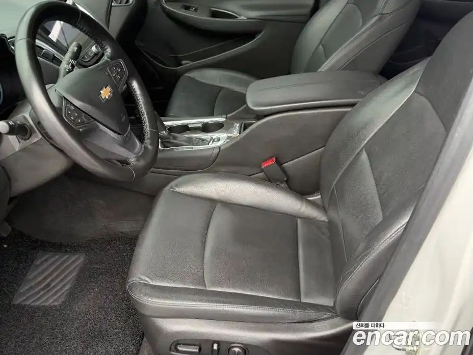 Chevrolet Malibu 2019 2.0 Автомат в Москве № 673506, фото 11