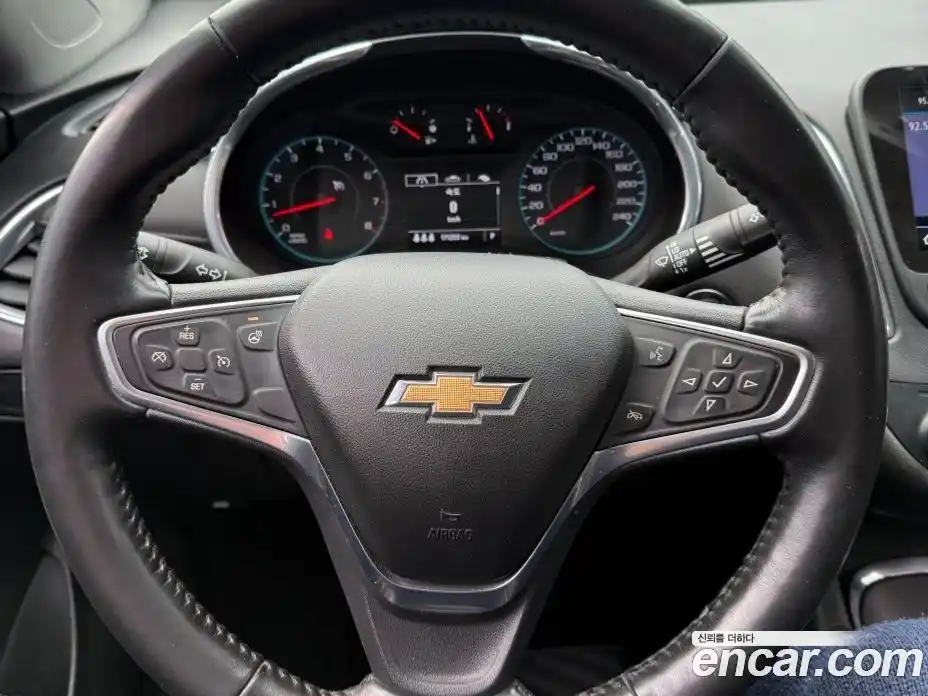 Chevrolet Malibu 2019 2.0 Автомат в Москве № 673506, фото 13