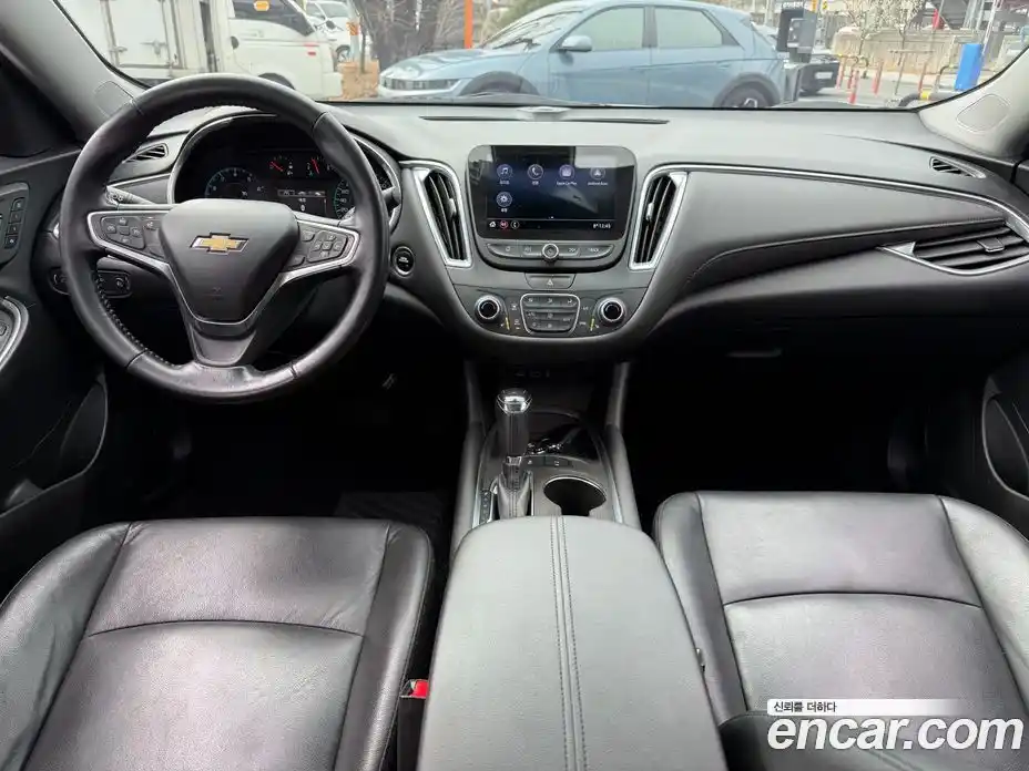Chevrolet Malibu 2019 2.0 Автомат в Москве № 673506, фото 15