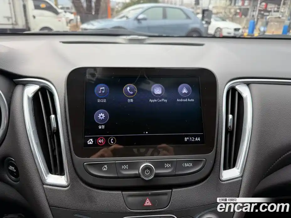 Chevrolet Malibu 2019 2.0 Автомат в Москве № 673506, фото 16