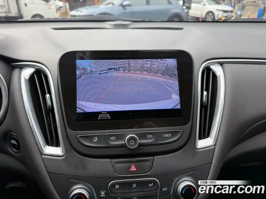 Chevrolet Malibu 2019 2.0 Автомат в Москве № 673506, фото 17