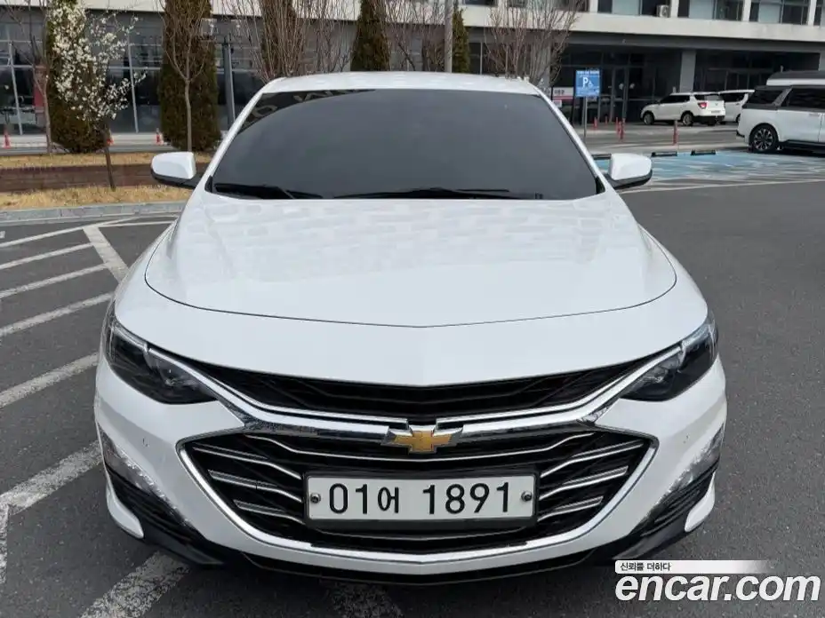 Chevrolet Malibu 2019 2.0 Автомат в Москве № 673506, фото 3
