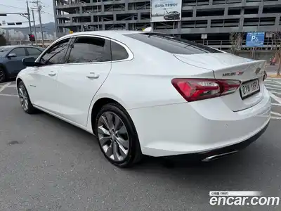 Chevrolet Malibu 2019 2.0 Автомат в Москве № 673506, миниатюра 6