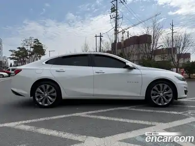 Chevrolet Malibu 2019 2.0 Автомат в Москве № 673506, миниатюра 9