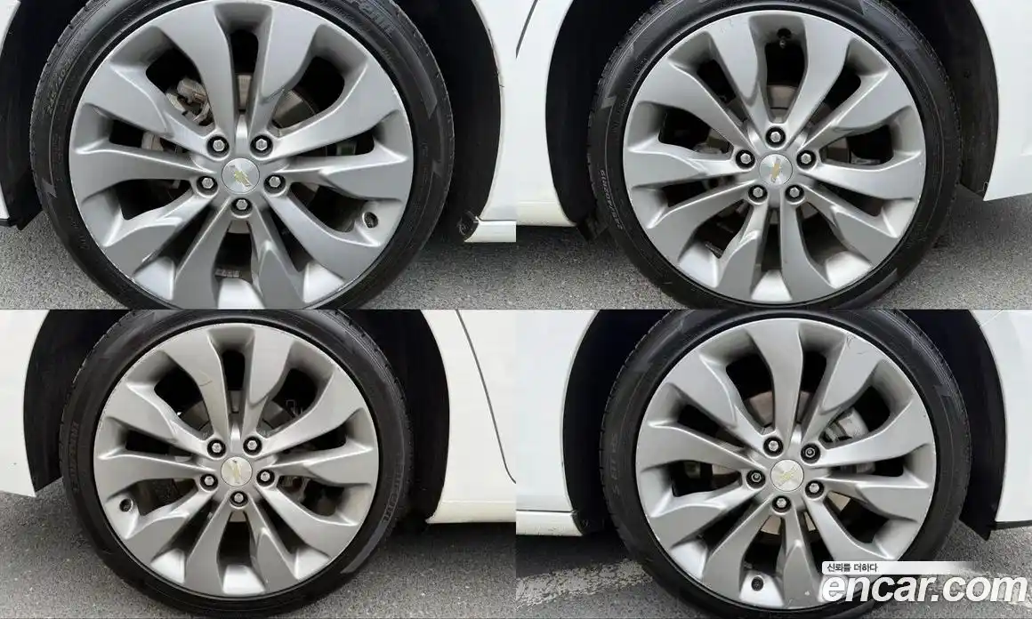 Chevrolet Malibu 2019 2.0 Автомат в Москве № 673506, фото 10