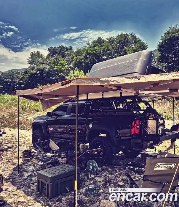 Chevrolet Colorado 2022 3.6 Автомат в Москве № 673620, фото 12