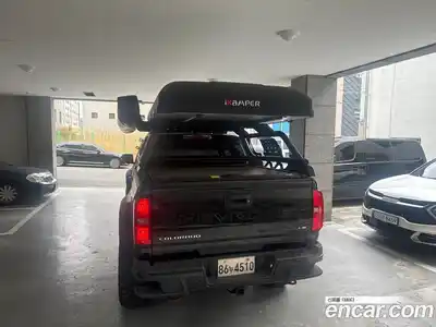 Chevrolet Colorado 2022 3.6 Автомат в Москве № 673620, миниатюра 4