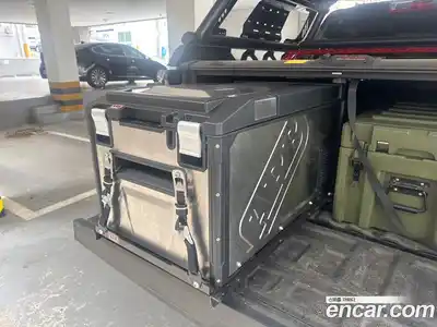 Chevrolet Colorado 2022 3.6 Автомат в Москве № 673620, миниатюра 7