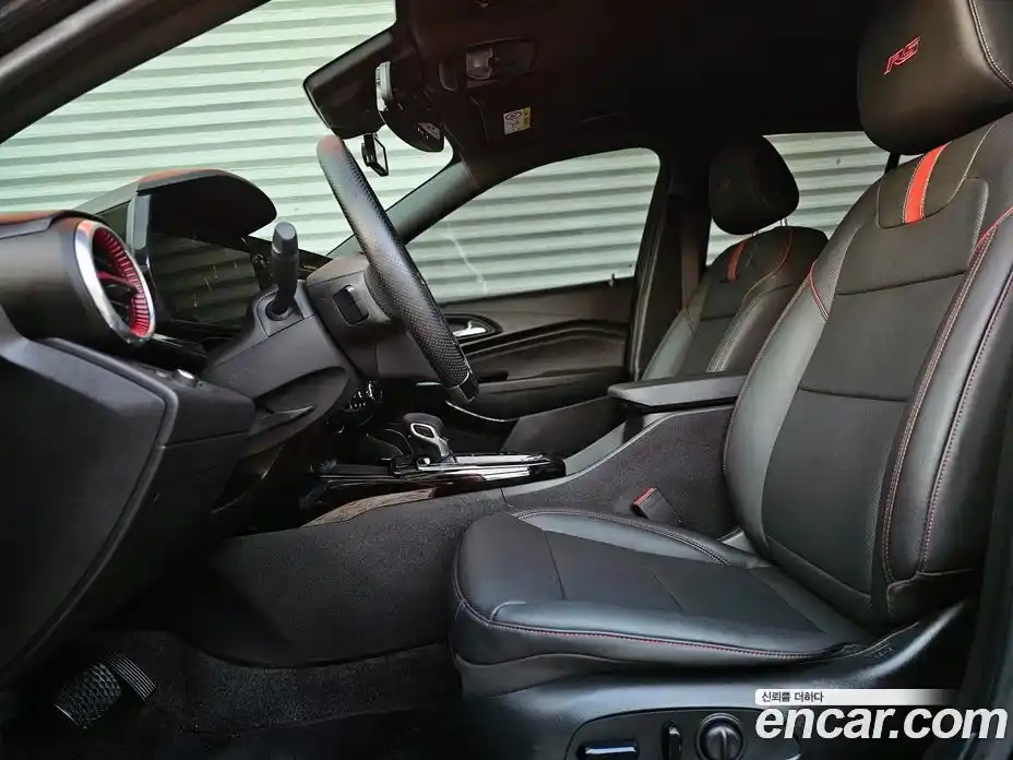 Chevrolet Trax 2024 1.2 Автомат в Москве № 673621, фото 11