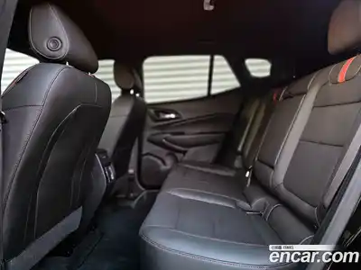 Chevrolet Trax 2024 1.2 Автомат в Москве № 673621, миниатюра 12