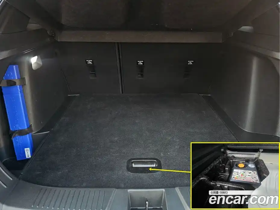 Chevrolet Trax 2024 1.2 Автомат в Москве № 673621, фото 13