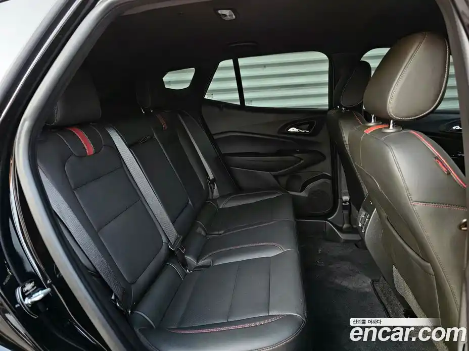 Chevrolet Trax 2024 1.2 Автомат в Москве № 673621, фото 14