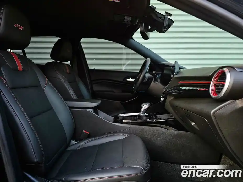 Chevrolet Trax 2024 1.2 Автомат в Москве № 673621, фото 15