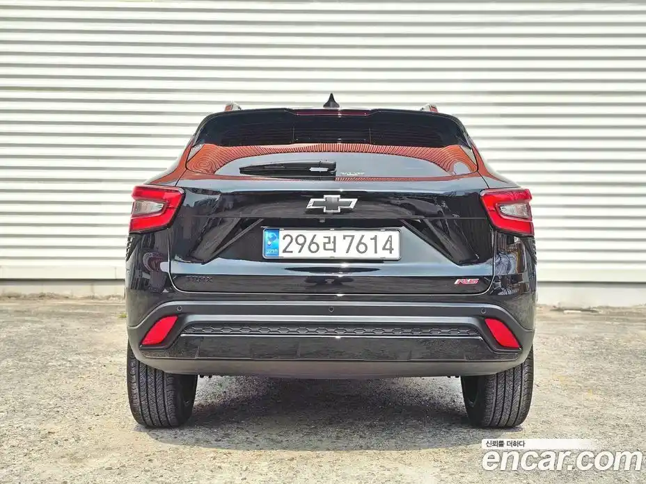 Chevrolet Trax 2024 1.2 Автомат в Москве № 673621, фото 4