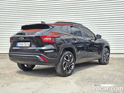 Chevrolet Trax 2024 1.2 Автомат в Москве № 673621, миниатюра 5