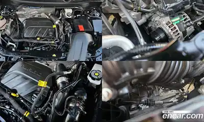 Chevrolet Trax 2024 1.2 Автомат в Москве № 673621, миниатюра 7