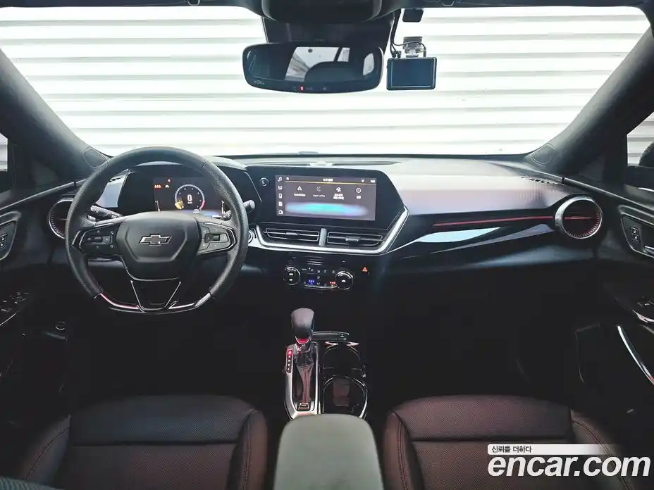 Chevrolet Trax 2024 1.2 Автомат в Москве № 673621, фото 8