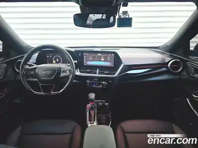 Chevrolet Trax 2024 1.2 Автомат в Москве № 673621, миниатюра 8