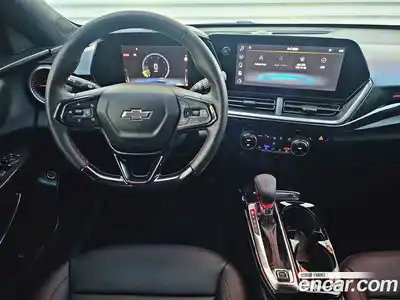 Chevrolet Trax 2024 1.2 Автомат в Москве № 673621, миниатюра 9