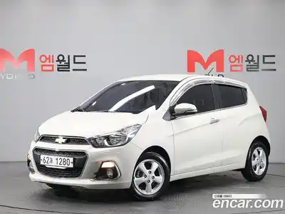 Chevrolet Spark, 2017