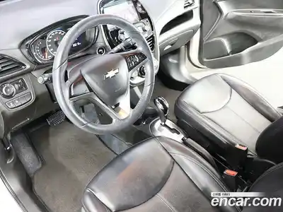 Chevrolet Spark 2017 1.0 Автомат в Москве № 673625, миниатюра 11