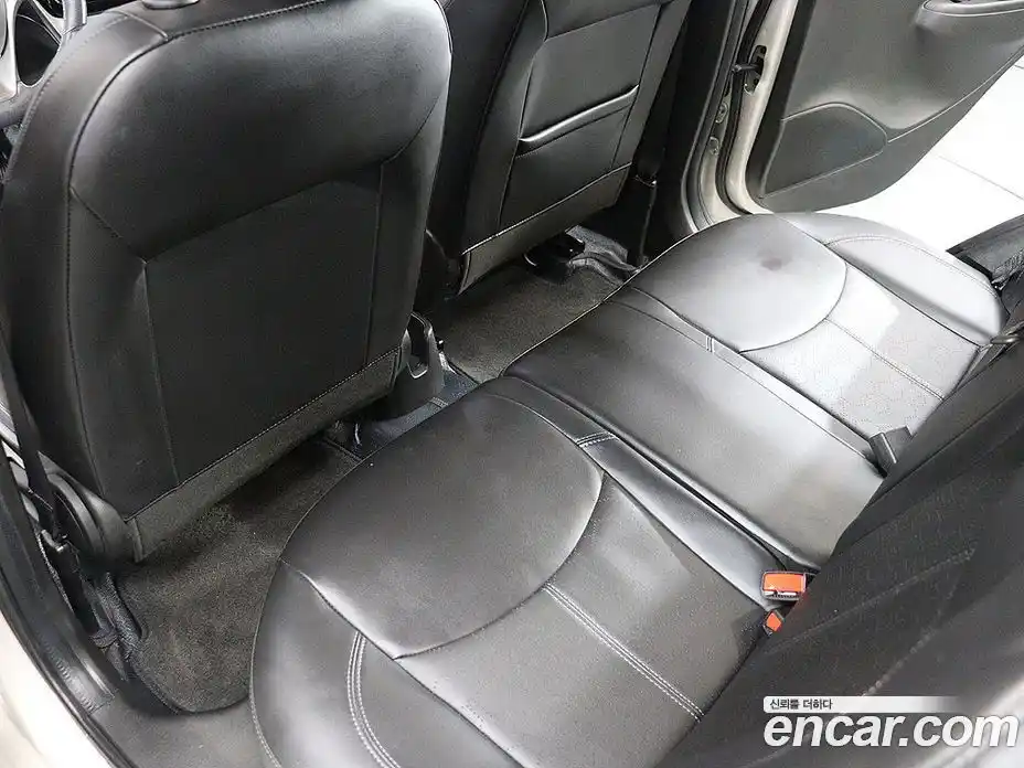 Chevrolet Spark 2017 1.0 Автомат в Москве № 673625, фото 12