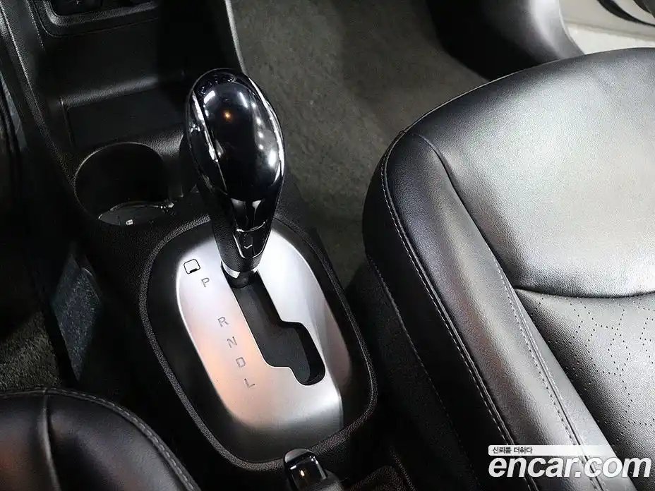 Chevrolet Spark 2017 1.0 Автомат в Москве № 673625, фото 13