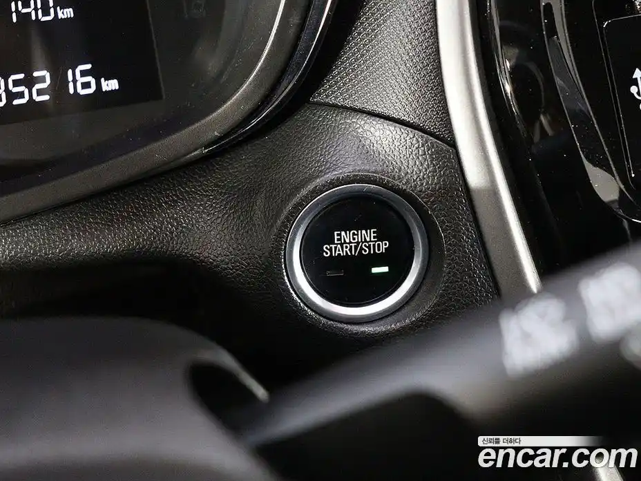 Chevrolet Spark 2017 1.0 Автомат в Москве № 673625, фото 16