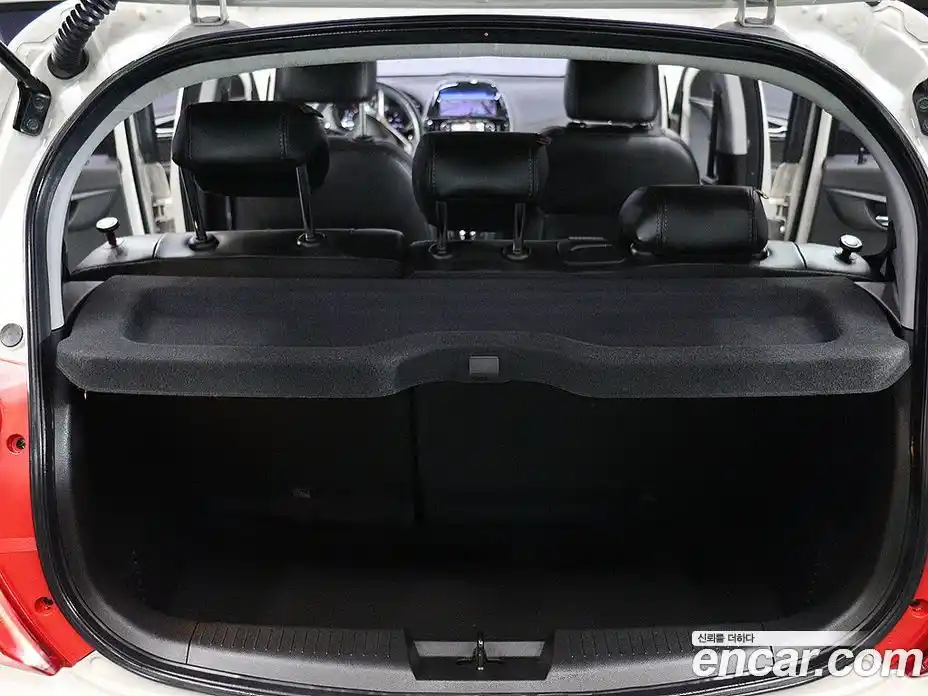 Chevrolet Spark 2017 1.0 Автомат в Москве № 673625, фото 18