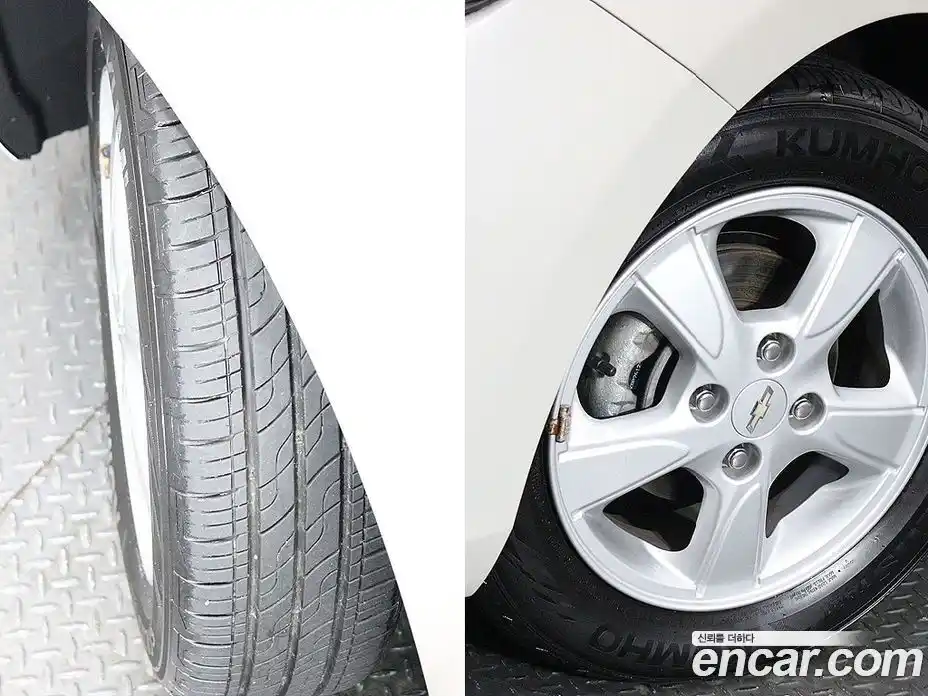 Chevrolet Spark 2017 1.0 Автомат в Москве № 673625, фото 19