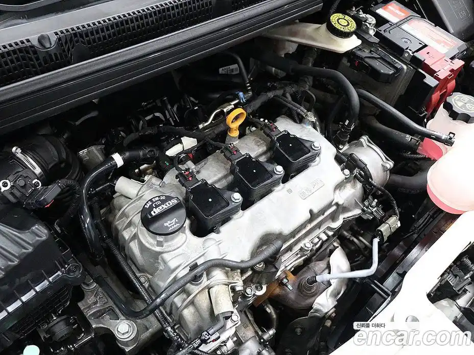 Chevrolet Spark 2017 1.0 Автомат в Москве № 673625, фото 20