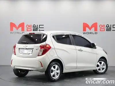 Chevrolet Spark 2017 1.0 Автомат в Москве № 673625, миниатюра 3
