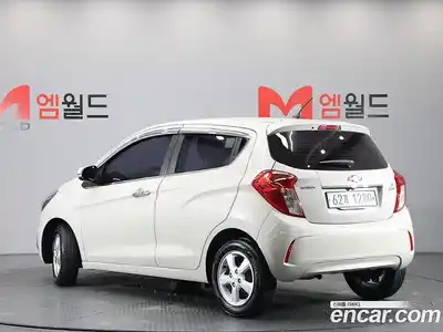 Chevrolet Spark 2017 1.0 Автомат в Москве № 673625, миниатюра 4