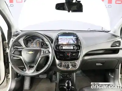 Chevrolet Spark 2017 1.0 Автомат в Москве № 673625, миниатюра 5