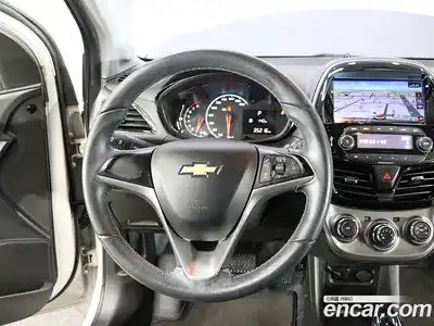 Chevrolet Spark 2017 1.0 Автомат в Москве № 673625, миниатюра 6