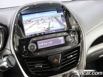 Chevrolet Spark 2017 1.0 Автомат в Москве № 673625, миниатюра 8