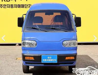 Chevrolet Damas, 2017