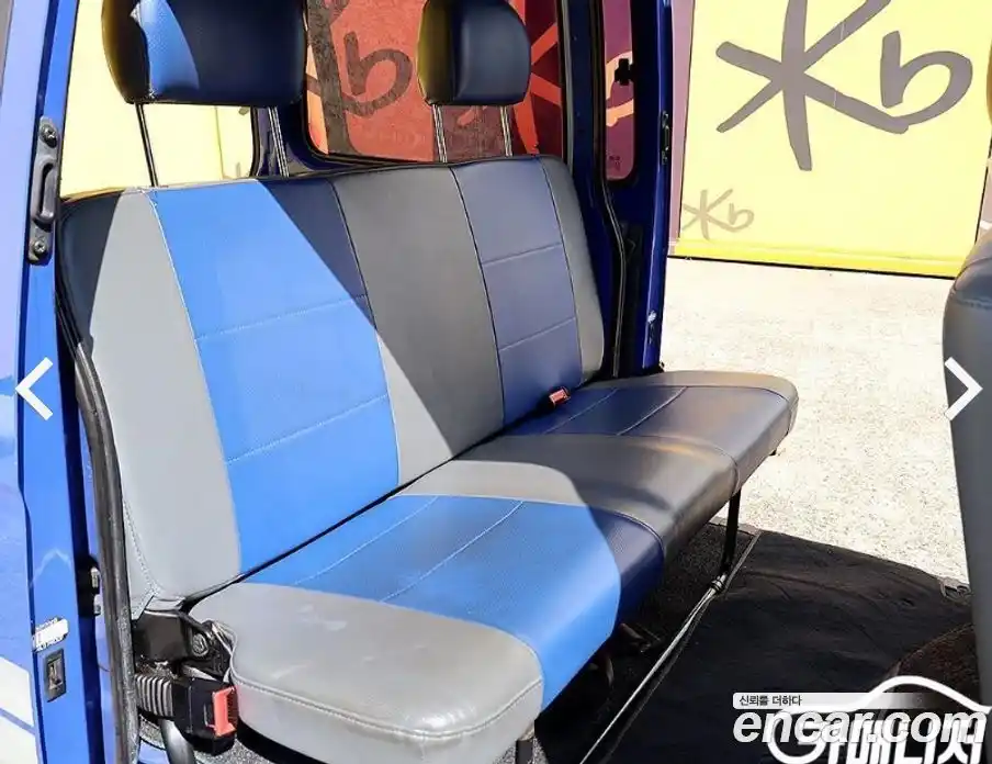 Chevrolet Damas 2017 0.8 Механическая в Москве № 673631, фото 15